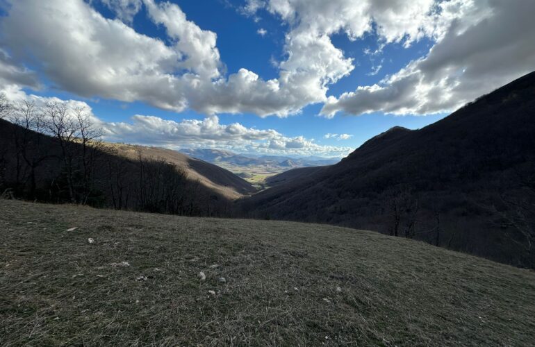 Escursione alla Valle della Scurosa