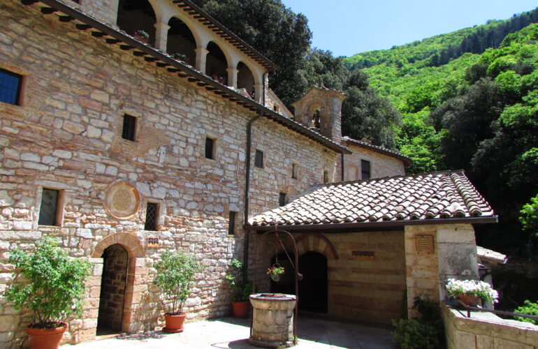 L’Eremo delle Carceri