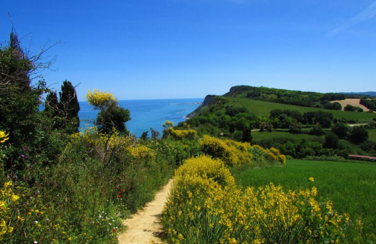 La traversata del San Bartolo