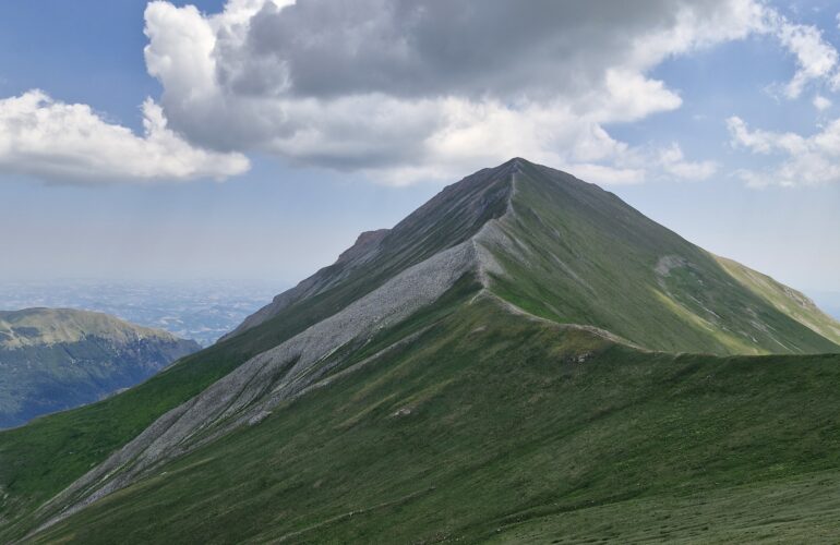 Il monte Priora